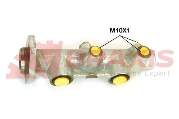 FREN ANA MERKEZI FORD TRANSIT 1.6 2.0 85>92 23.81mm