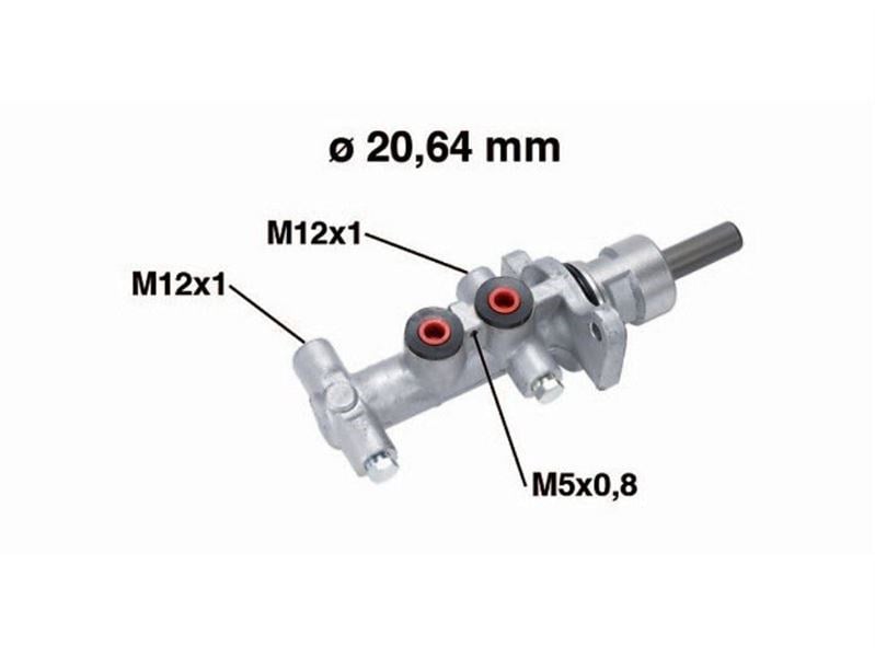FREN ANA MERKEZİ PSA BOXER JUMPER FIAT DUCATO