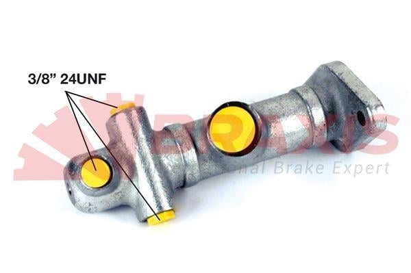 FREN ANA MERKEZI R12 19MM EM 1970->