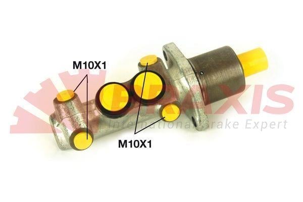 FREN ANA MERKEZI R19 R21 MANAGER CLIO / 106 205 309 / AX 19.00mm