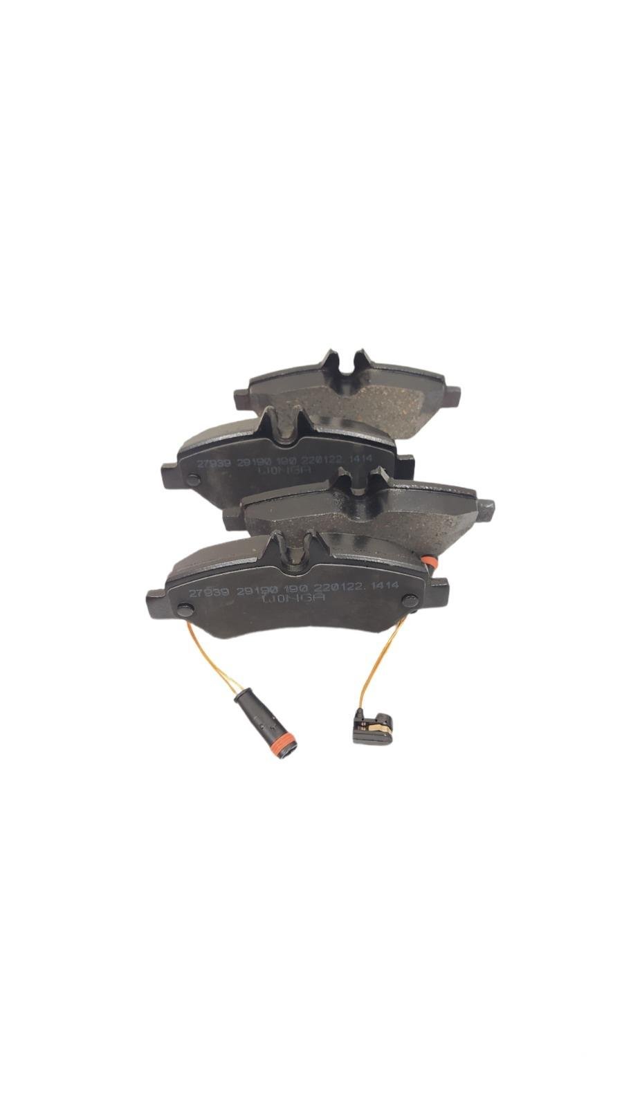 FREN BALATASI ARKA FİŞLİ CRAFTER 06> SPRINTER 06> Sac-Shim-INDIKATOR FİŞ
