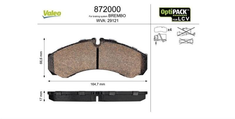 FREN BALATASI LCV ÖN IVECO DAİLY 99>