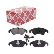 FREN BALATASI ÖN AUDI A6 2.0-2.8-2.0D-3.0D 10.11- AUDI A6 ALLROAD QUATTRO 3.0-3.0D 01.12>