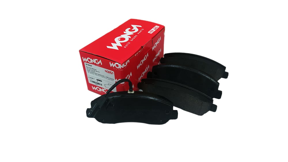 FREN BALATASI ÖN FİŞLİ MASTER III-MOVANO 2.3 M9T Sac-Shim-INDIKATOR FİŞ