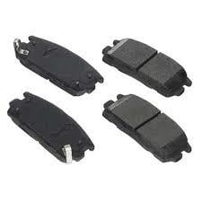 FREN BALATASI ÖN MERCEDES GLK-SERISI (X204) 280 4-MATIC 300-350-220CDI-250CDI-320CDI-350CDI 06-08>