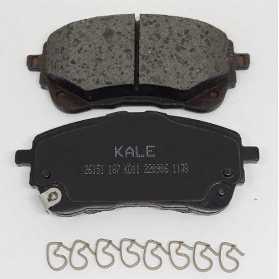 FREN BALATASI ÖN SUZUKI SWACE COROLLA XII YARIS CROSS 26149 187 05 MSH KD11 2614918705MSHKD11