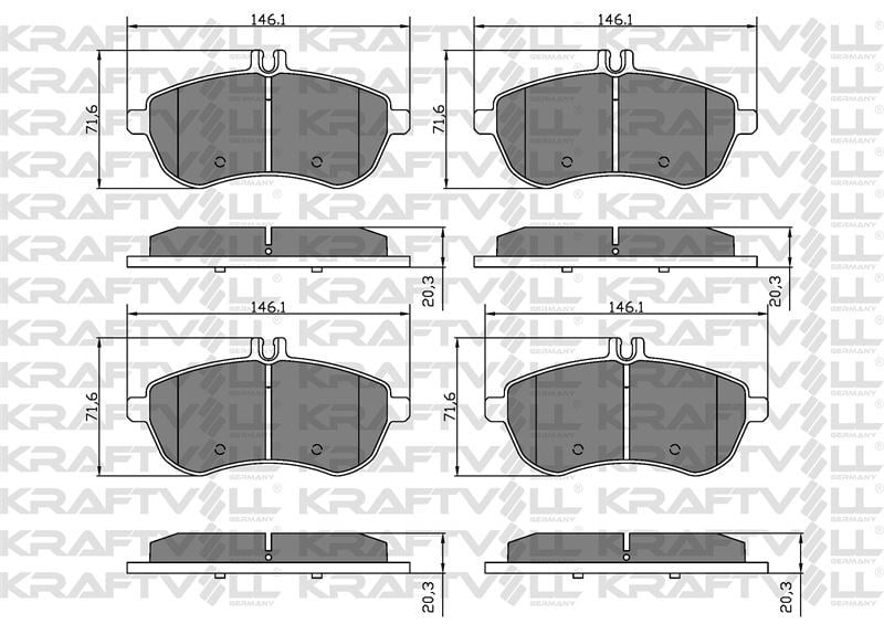 FREN BALATASI ON W204 13>14 S204 13>14 C204 13> W212 13>16 S212 13>16 R172 13>