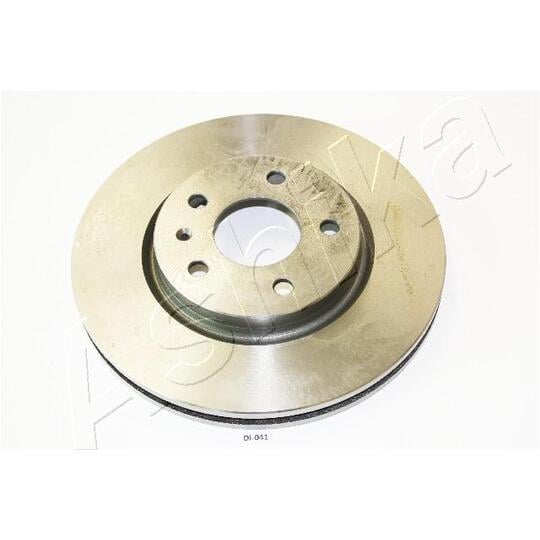 FREN DİSK (TEK) ÖN HAVALI 5 BİJON (283mm) CHERY OMODA 5 22>/TIGGO 8 PRO 22>