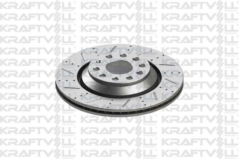 FREN DISKI ARKA HAVALI GOLF V / VI PASSAT 05> EOS 06>A3 03> SCIROCCO 08> (PERFORMANS DISK)