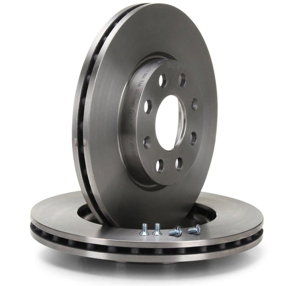 FREN DİSKİ GRANDE PUNTO 05-12 / CORSA D 06-14 / ÖN HAVALI 257-4(SET)