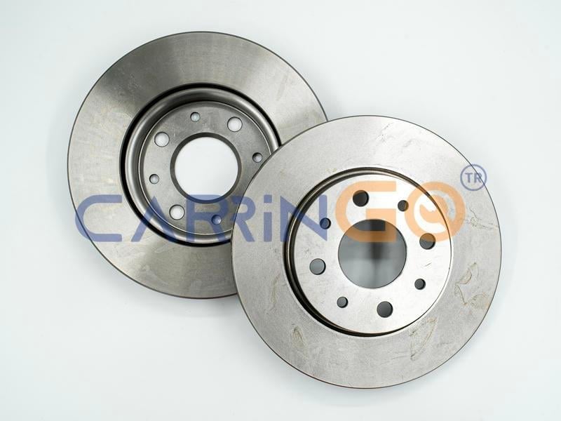 FREN DİSKİ (TAKIM) FIAT PANDA 500 FORD KA