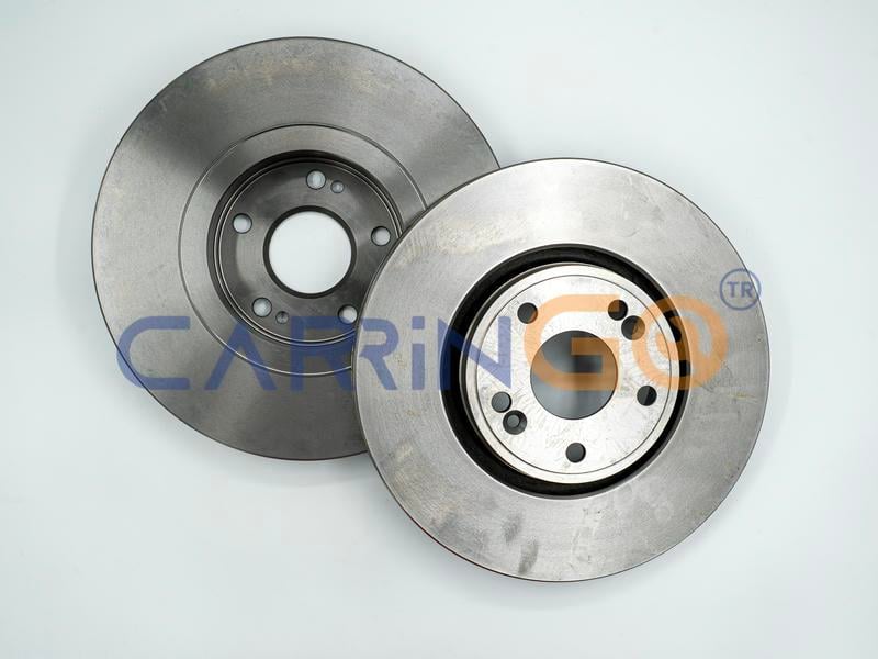 FREN DİSKİ (TAKIM) RENAULT LAGUNA