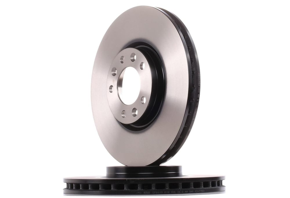 FREN DİSKİ (TEK) ÖN HAVA KANALLI 304mm P508 1.6 VTI-1.6 THP-1.6 HDI-2.0 HDI 10=> C4-P308 II 1.6-1.6 HDI 13->