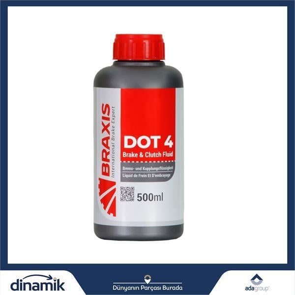 FREN HIDROLIGI DOT4 500ML.
