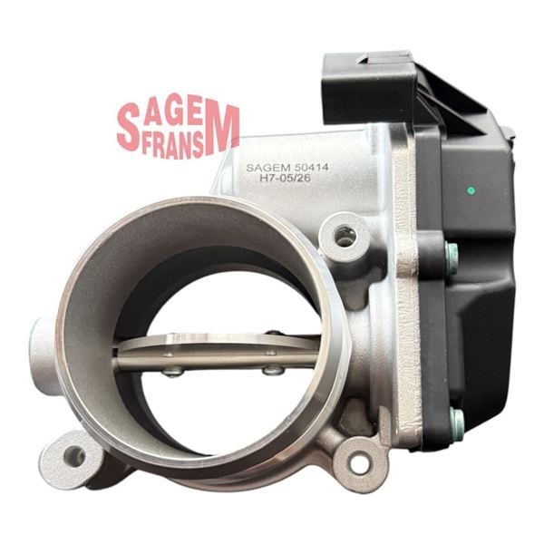 GAZ KELEBEK KUTUSU AUDI A6 3.0 TDI 03>11-A8 3.0 TDI 0310