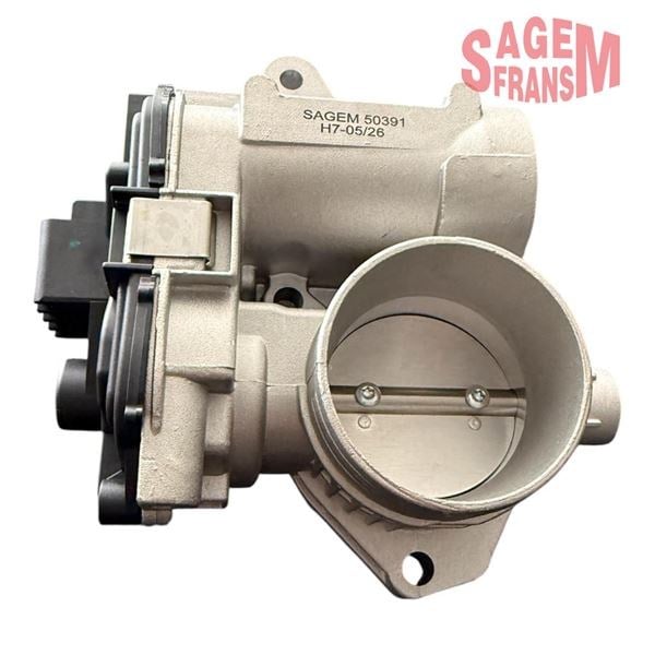 GAZ KELEBEK KUTUSU P206-P207-P307-P1007-C2-C3 II 1,4 16 V