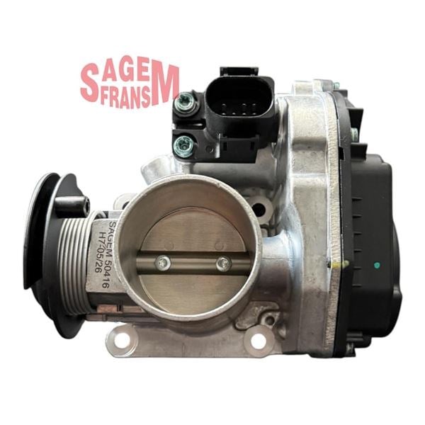 GAZ KELEBEK KUTUSU VOLKSWAGEN (AHW) 1.6i POLO 98>05