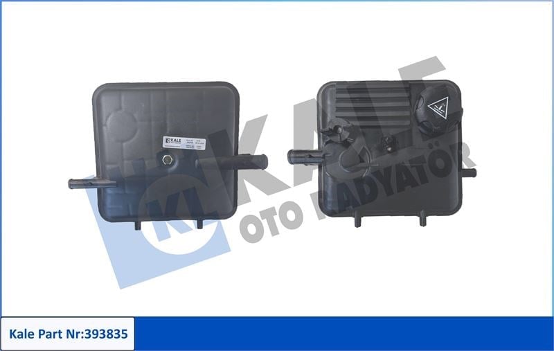 GENLEŞME TANKI CİTROEN EVASION JUMPY I 1.9D/TD 2.0 16V 96<06 JUMPY II 1.6HDI 2.0 07<16 PEUGEO 806 EXPERT EXPERT TEPEE 1.9D/TD 1.6 2.0 96<02 FİAT SCUDO ULYSSE 1.9D/TD 96<06 LANCIA ZETA 2.1TD (220AJ5) 96<99 (KAPAKLI) GENLEŞME TANKI KAPAKLI 163022 DBC010TT