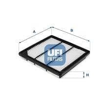 HAVA FİLTRESİ FREEMONT 2.0 JTD 11-