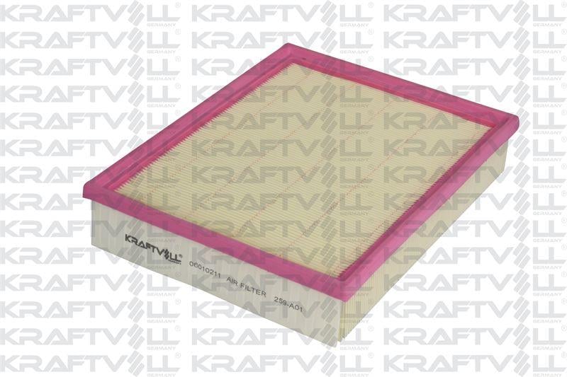 HAVA FILTRESI SSANGYONG KYRON 05-> ACTYON 07-12