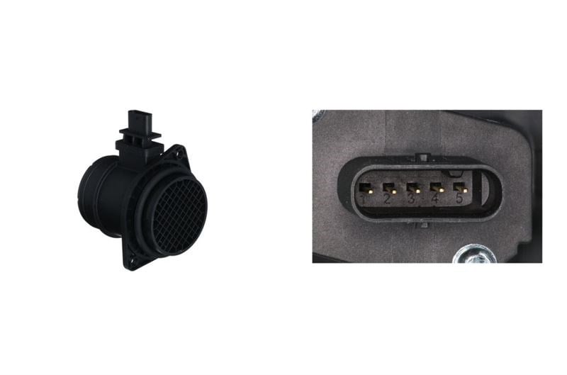 HAVA KİTLE SAYACI MINI MINI