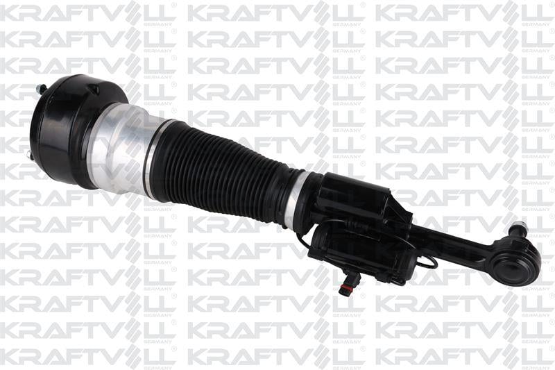 HAVALI SUSPANSIYON AMORTISORU ON SAG 4-matic S-CLASS W221 05>13