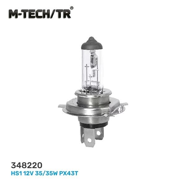 HS1 12V 35 35W P43T