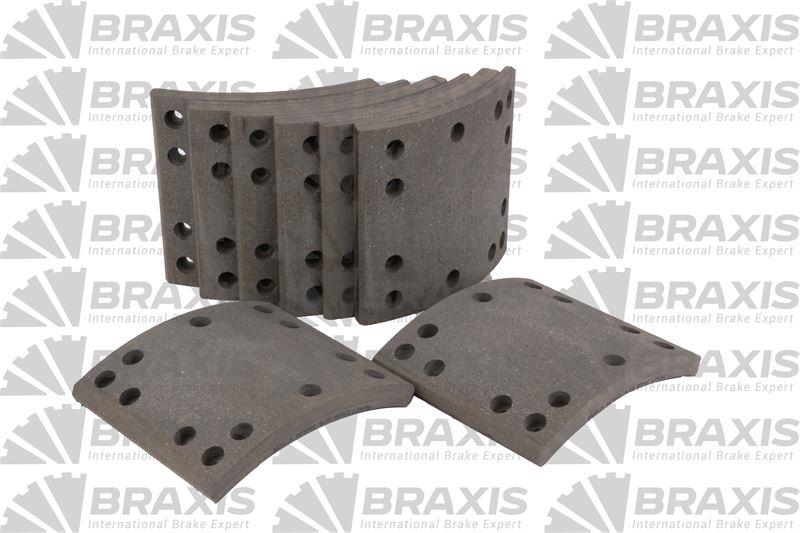 ILAVE DINGIL DORSE FREN BALATASI PABUC AS 600-700-800-900 18 CM DELIKLERI 6MM