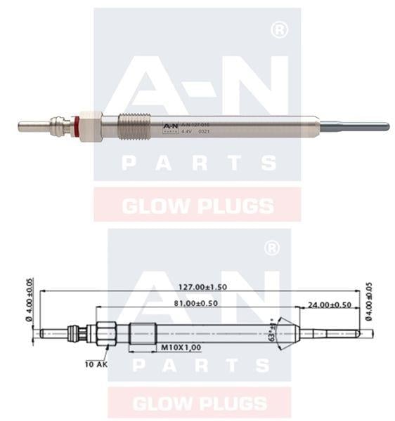 ISITMA KIZDIRMA BUJİSİ GOLF VI JETTA III PASSAT CADDY III TRANSPORTER T5