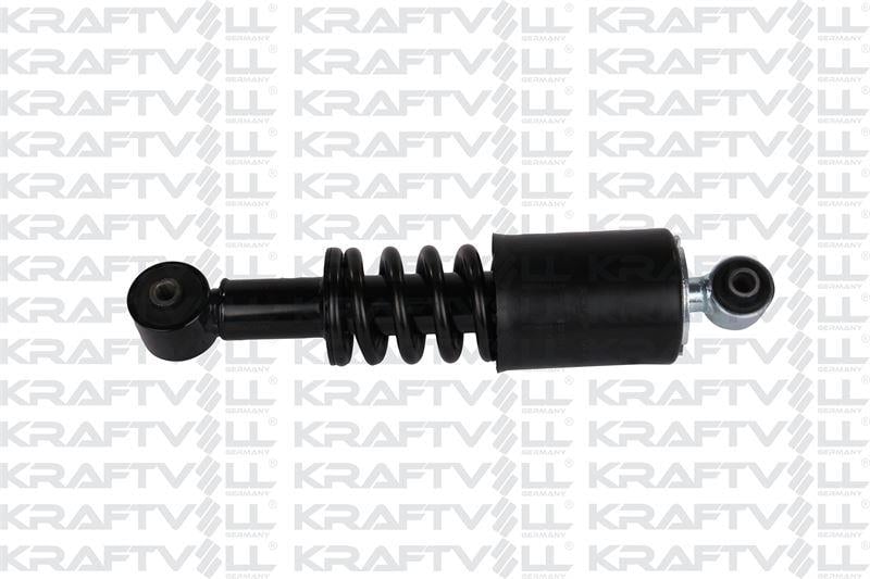 KABIN AMORTISORU ARKA (YAYLI BACAK) MAN TGA>00 D2866 D2876 TGX-TGS>07 D2066 D2676