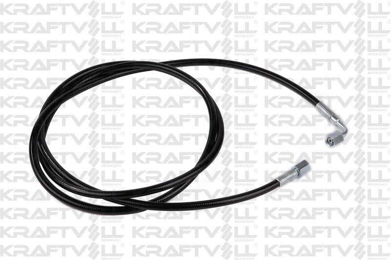 KABIN HORTUMU 210CM (M12*1.5 DÜZ-90) - FORD CARGO / 1838