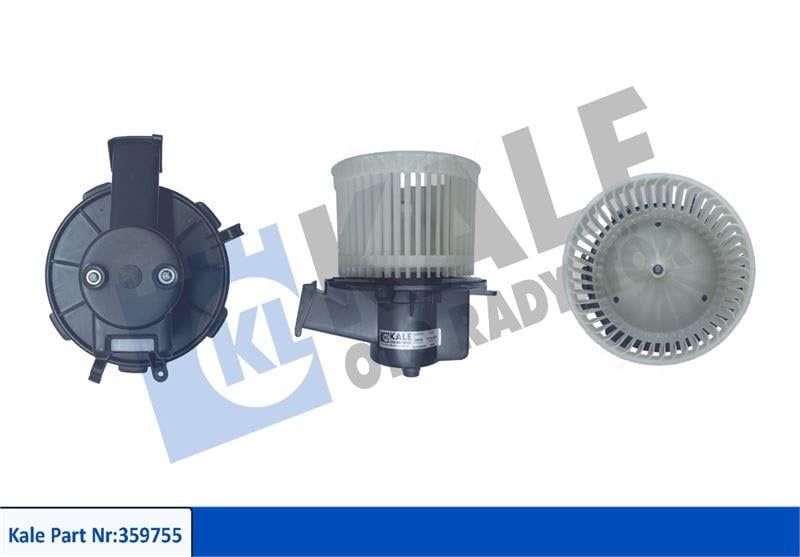 KALORİFER MOTORU FIAT 500 0.9/1.2/1.4 1.3D 07=> PA NDA 1.1/1.2 1.3D/MJT 1.4 04<13 - ABARTH 500, 595, 695 1.4 08=> 12V