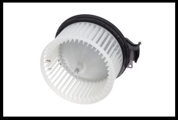KALORİFER MOTORU FORD FİESTA VI
