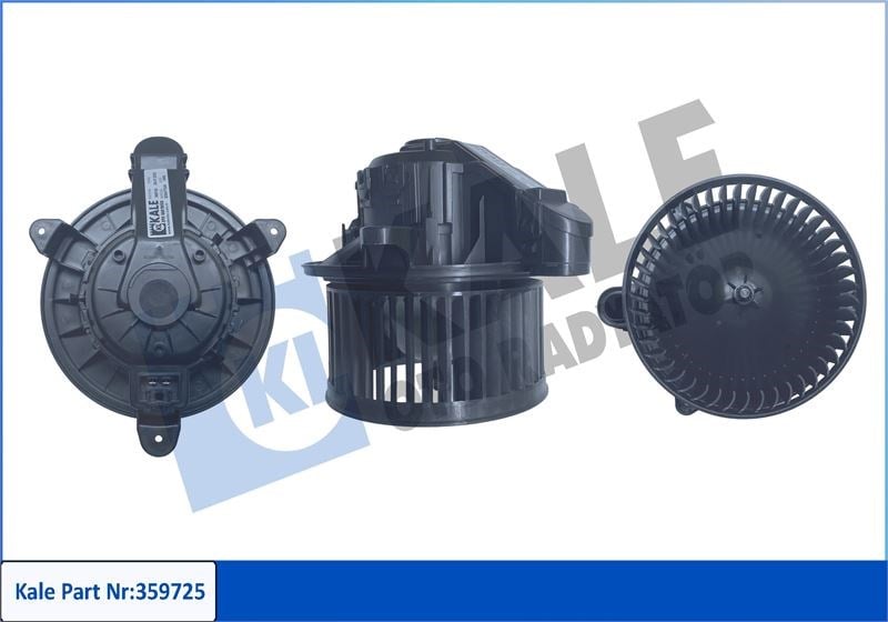 KALORİFER MOTORU FORD TOURNEO / TRANSİT CUSTOM V36 2 15=> TRANSİT V363 13<18/19=> 2.0ECOBLUE 2.2TDCI 12V
