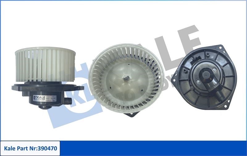 KALORİFER MOTORU SUBARU FORESTER IMPREZA 2.0/2.5 AWD 08<13 KALORİFER MOTORU