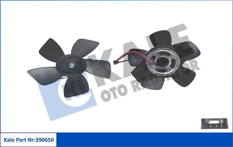 KALORİFER MOTORU TOFAŞ DOĞAN KARTAL ŞAHİN M131 (12V) KALORİFER MOTORU 12V HSM198852