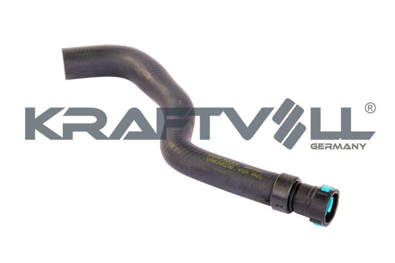 KALORIFER SUYU GIRIS HORTUMU FIESTA VI 1,25 16V / 1,4 16V / 1,6 16V TI VCT / ZETEC 08>14