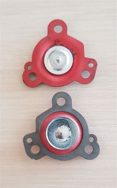 KARBÜRATÖR DİYAFRAMI KAPIŞ ÜÇGEN R12