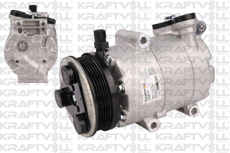 KLIMA KOMPRESOR FORD FOCUS II 04>11 1.6 TI  FOCUS III 11> 1.6 TI  VOLVO V50 (545) 1.6 05>12 S40 II (544) 1.6 05>12 C30 (533) 1.6 05>12