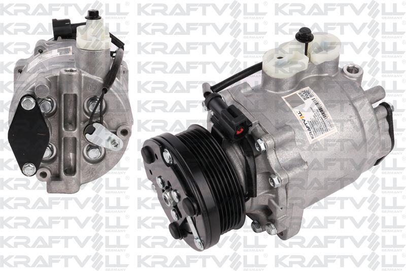 KLIMA KOMPRESOR KOMPLE FORD TRANSIT CONNECT 07> 13