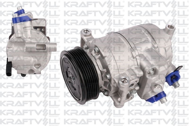 KLIMA KOMPRESORU AUDI A4 2,0 TDI 2,0 TDI 16V A6 2,0 TDI 2,0 TFSI