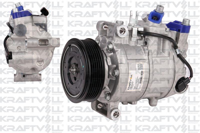 KLIMA KOMPRESORU AUDI A6 2,0TDI / TFSI 05>11