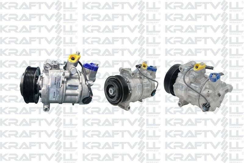 KLIMA KOMPRESORU BMW F20 F21 F30 F80 F31 11>