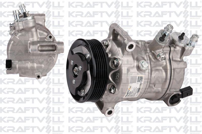 KLIMA KOMPRESORU CADDY GOLF V JETTA PASSAT TIGUAN TOURAN A3 LEON OCTAVIA 1.6 1.9 2.0 TDI 1.6FSI / TSI CAYA CAYB CAYC CLNA CAXA CMSB