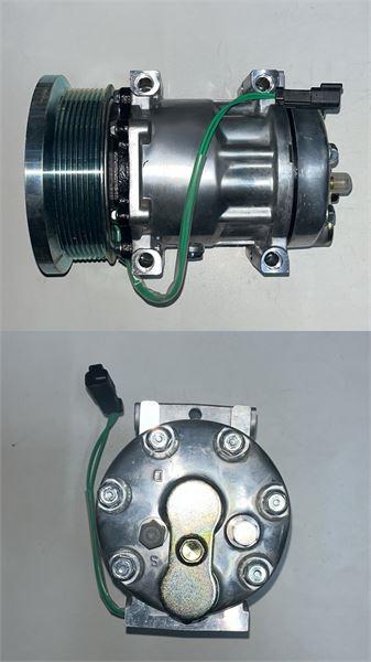KLIMA KOMPRESORU CATERPILLER 24V PV8