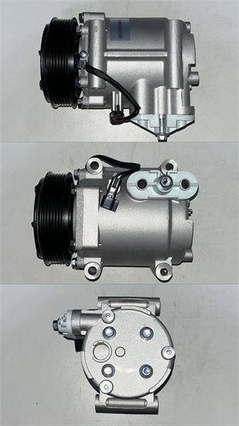 KLIMA KOMPRESORU FORD FIESTA DIESEL 8V51-19D629-DD 8FK 351 334-341 1514842 14-9758 1536196