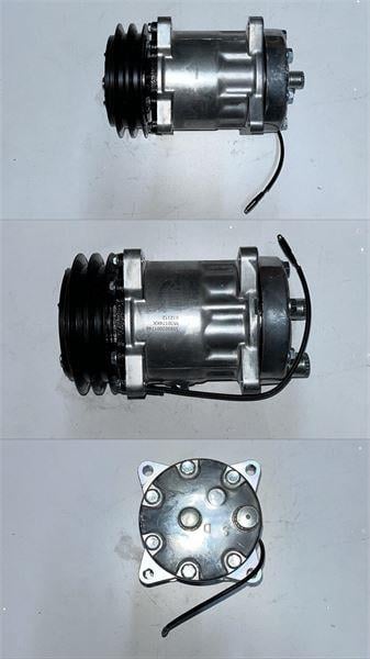 KLIMA KOMPRESOUR UNIVERSAL 7H 8227 12V 2PK