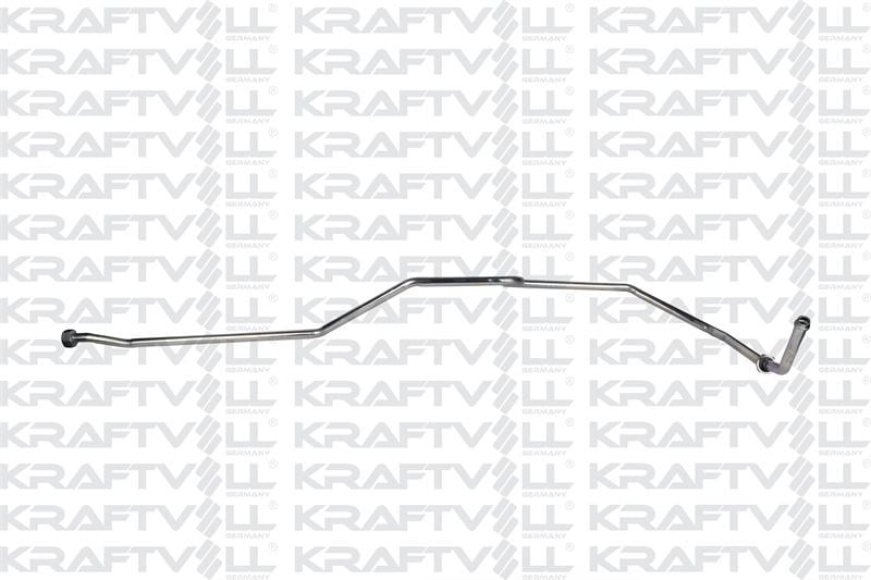 KOMPRESOR BORUSU MERCEDES ACTROS MP2-MP3