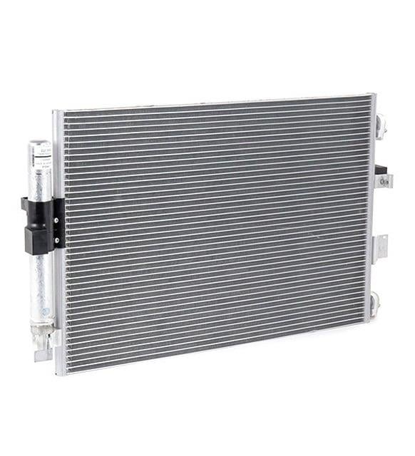 KONDENSER GOLF 14-PASSAT 14-AUDI A3 13-SEAT LEON 123-SKODA OCTAVI 12- AL/AL