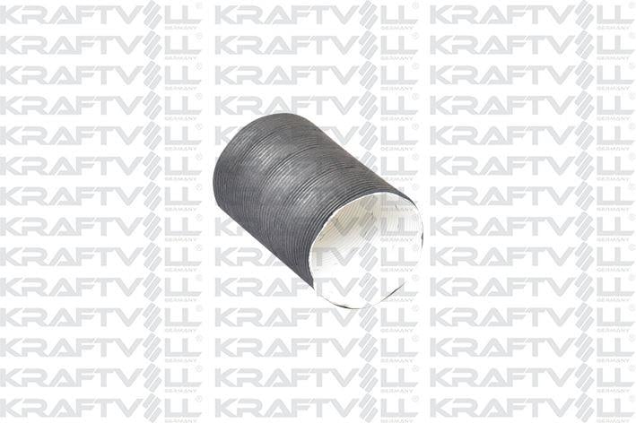 KRAFT HORTUM SIYAH R12 TOROS (Ø52mm x 10cm)